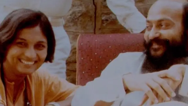 شیلا اور اوشو