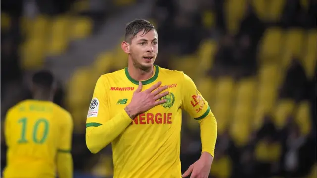 Emiliano Sala