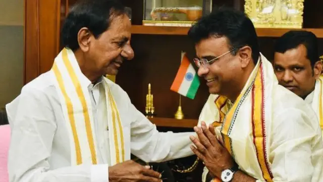 தெலங்கானா ஆளுநர்