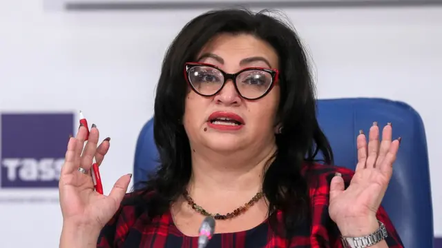 Лидия Федякина