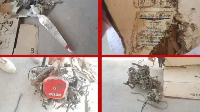 لاشه شاهد ۱۲۹