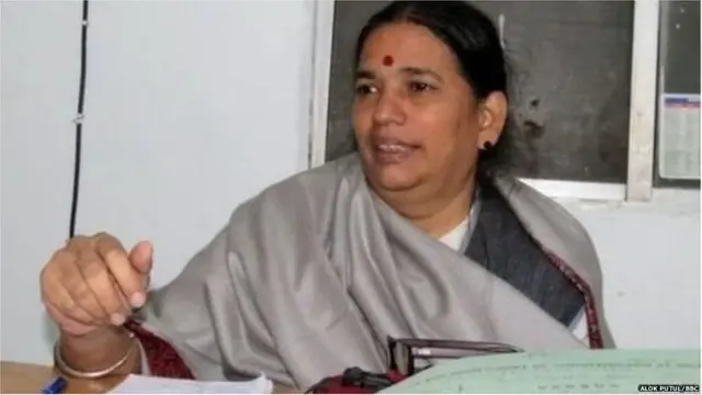 सुधा भारद्वाज