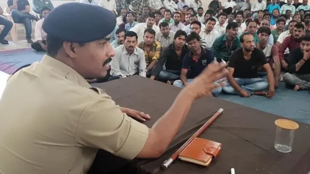 સાબરકાંઠા પોલીસ