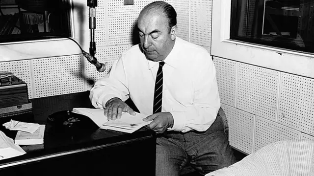 Pablo Neruda