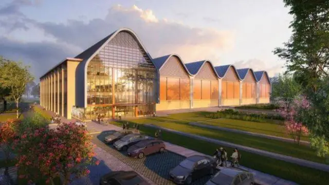 ဟွာဝေးဟာ ယူကေနိုင်ငံ ကိန်းဘရစ်မြို့အနီးမှာ ဗြိတိသျှငွေ စတာလင်ပေါင် တစ်ဘီလီလျံ တန်ဖိုးရှိမယ့် သုတေသနဌာန ဖွင့်ခွင့်ရထား