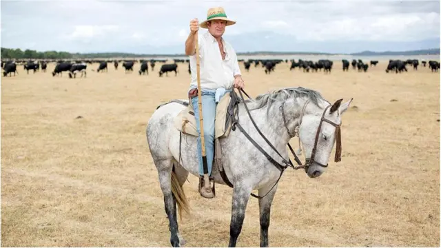 GPS से लैस क्यों हो रहे हैं स्पेन के चरवाहे?