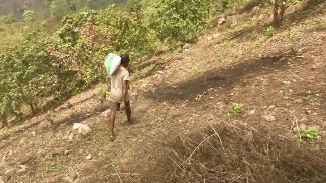 గిరిజన గ్రామం