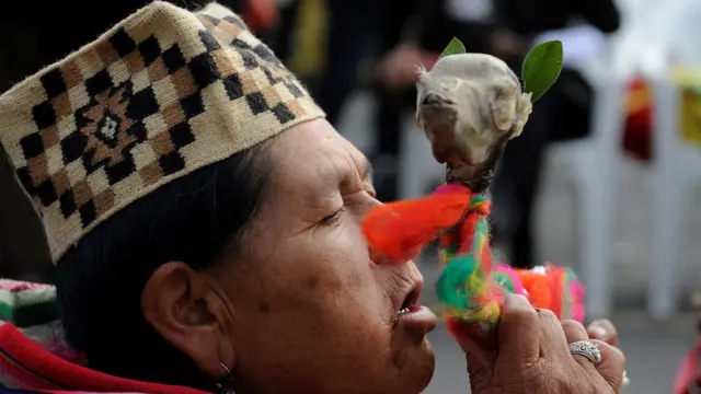 Bolivia, Viracocha III, cile