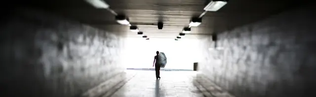 Свет в конце туннеля