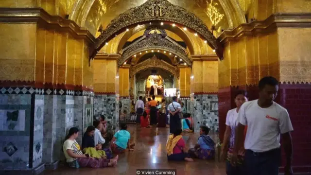 બૈદ્ધ મંદિર