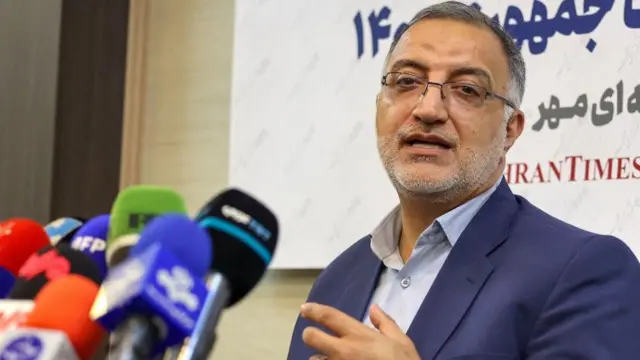 علیرضا زاکانی