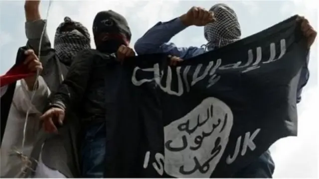 Яқин Шарқдаги жангарилар