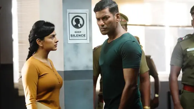 சக்ரா விஷால்