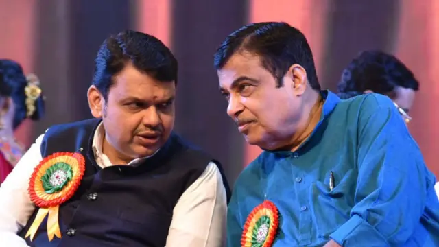 तुकाराम मुंढे, नागपूर, शिवसेना, भाजप