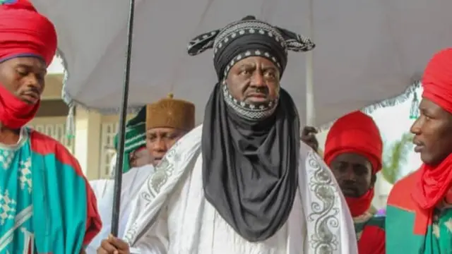 Amir mpya wa Kano, Aminu Ado Bayero ni mtoto wa mtangulizi wa Sanusi