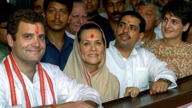 रॉबर्ट वाड्रा