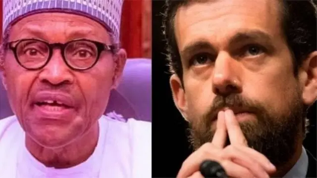 Nigeria President explain why im ban Twitter