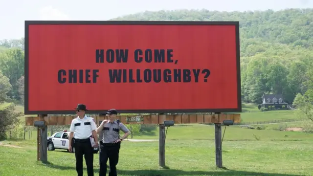 Three Billboards