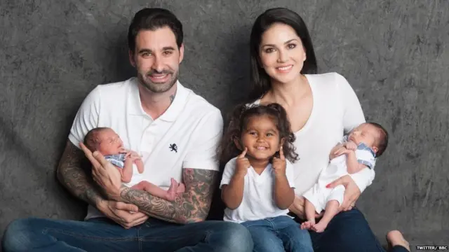 ਸਨੀ ਲਿਓਨੀ