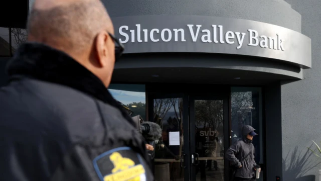 بنك سيليكون فالي