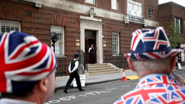 Krilo Lindo, bolnica Sv. Marija