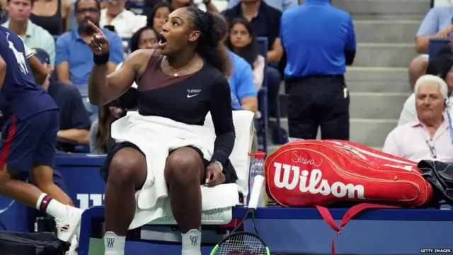 ਸੇਰੇਨਾ ਵਿਲੀਅਮਜ਼