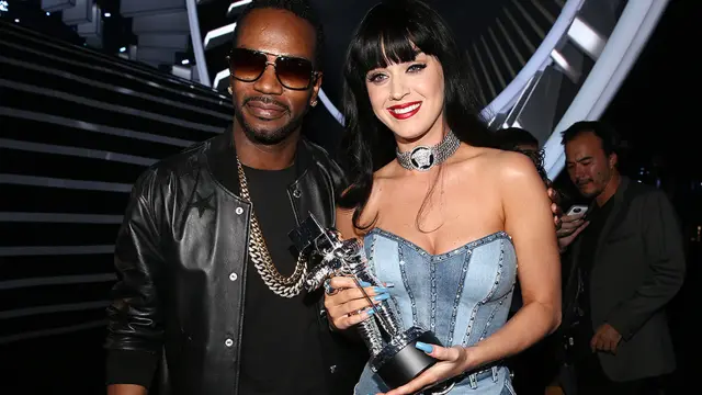 Juicy J yd Katy Perry