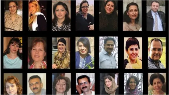 ۲۴ بهائی تبرئه شده