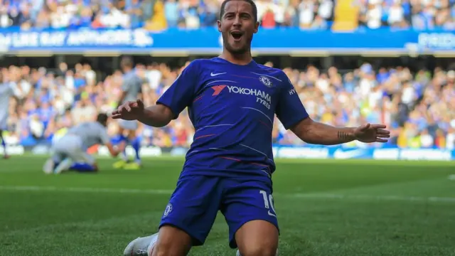 Eden Hazard
