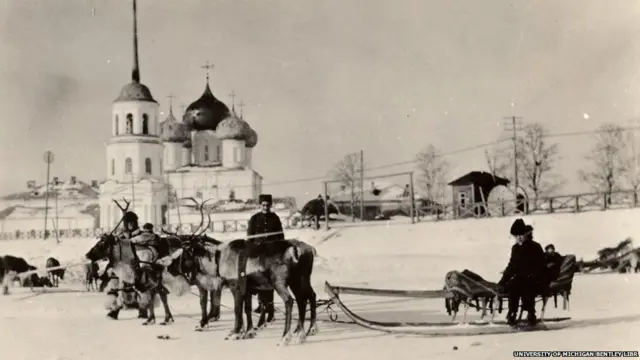 ਸਾਈਬੇਰੀਆ ਤੇ ਅਮਰੀਕੀ ਸੈਨਿਕ