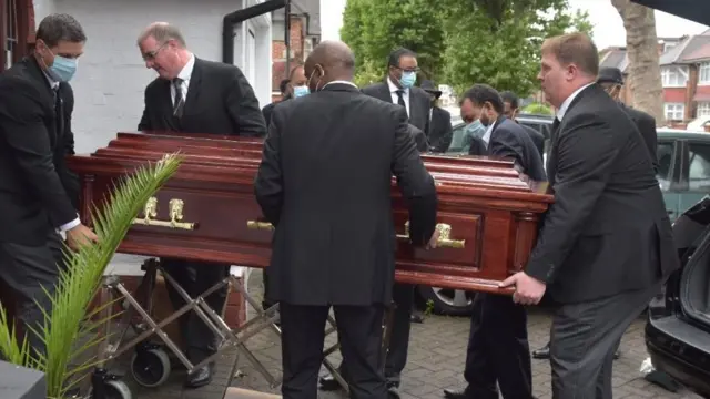 ስነ-ስርዓተ ቀብሪ ኣፈወርቂ ኣብረሃ