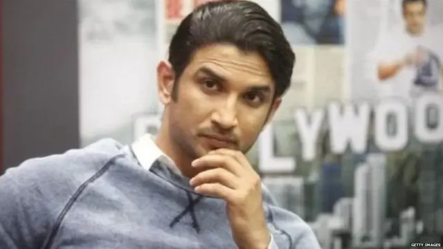 ਸੁਸ਼ਾਂਤ ਸਿੰਘ ਰਾਜਪੂਤ