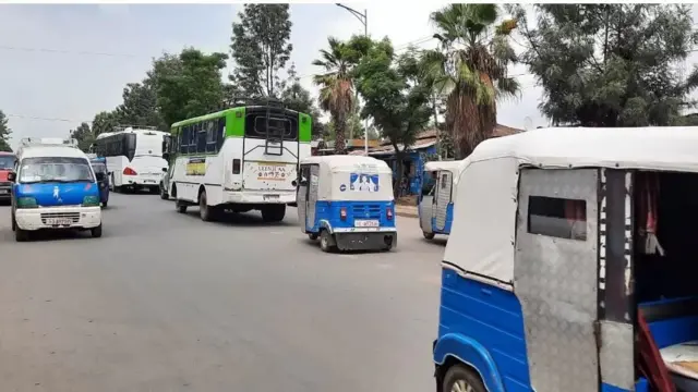 የአምቦ ከተማ