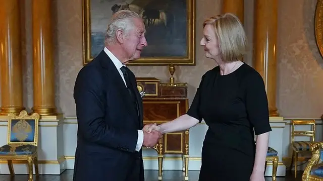 Карл и Лиз Трасс