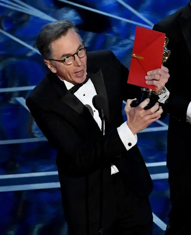 حفل أوسكار 2017