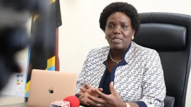 Waziri wa elimu Tanzania, Joyce Ndalichako