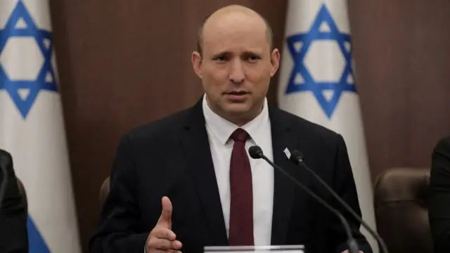 Naftali Bennett