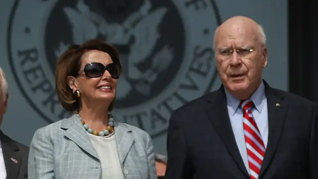 Pat Leahy