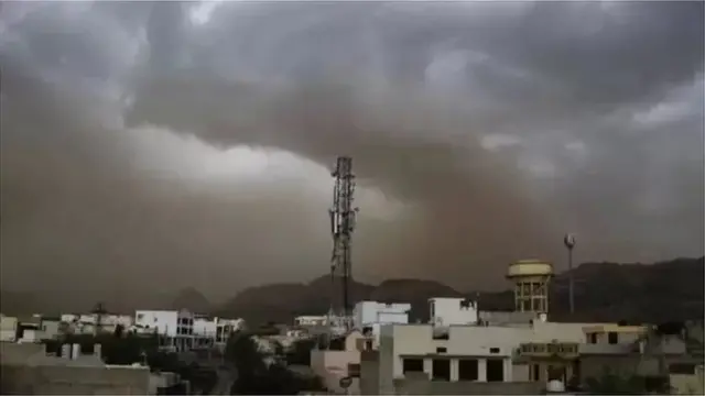 ગુજરાતમાં વરસાદ