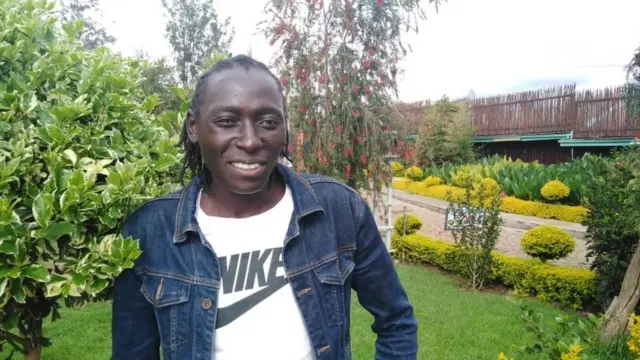 Margeret Nyairera Wambui