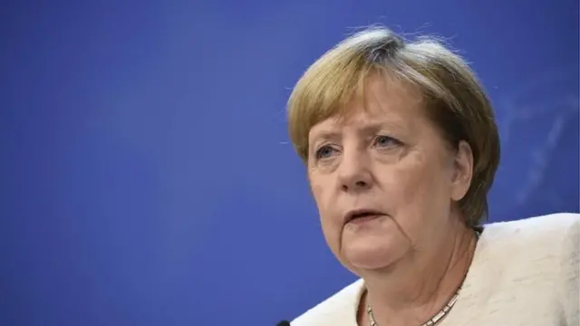 एंगेला मर्केल