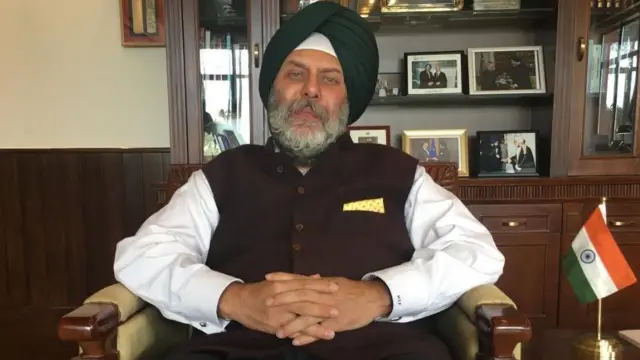 मंजीव सिंह पुरी