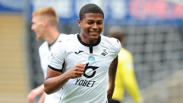 Rhian Brewster