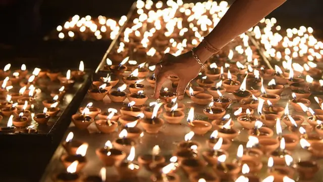 New Year celebrations 2019