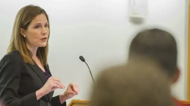 Amy Coney Barrett