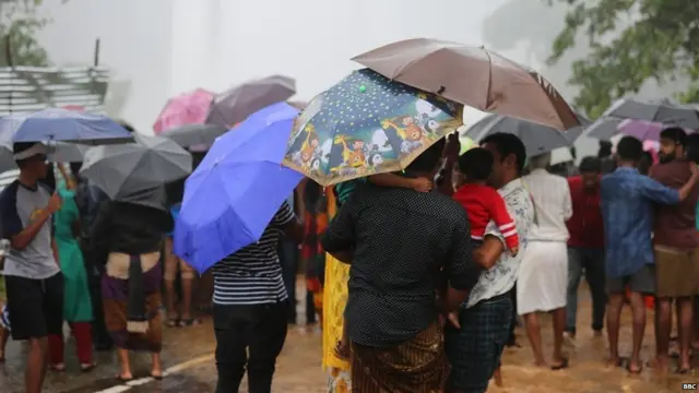 ਹੜ੍ਹ, ਕੇਰਲ