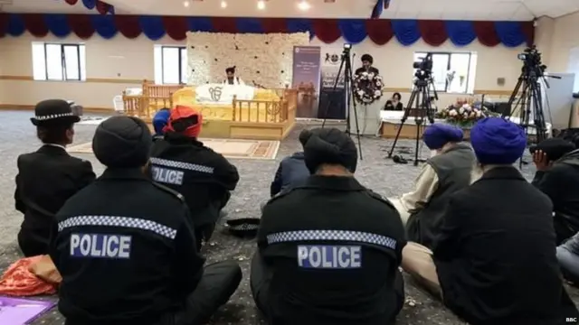 ਸੰਦੀਪ ਧਾਲੀਵਾਲ ਦਾ ਯਾਦਗਾਰੀ ਸਮਾਗਮ