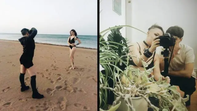 पोर्न को ख़ूबसूरत बनाने की कोशिश कर रही है ये लड़की