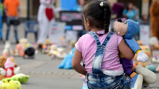 बच्चे, बलात्कार, यौन हिंसा