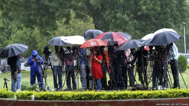 ਭਾਰਤੀ ਮੀਡੀਆ